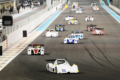 Nederlands talent wint in Abu Dhabi